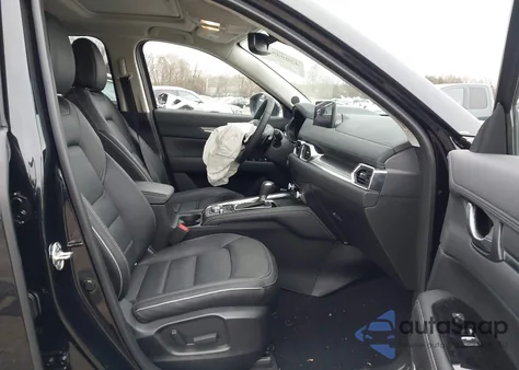 2025 Mazda Cx-5 2.5 S Premium Plus from USA, damaged, VIN JM3KFBEM7S0709548